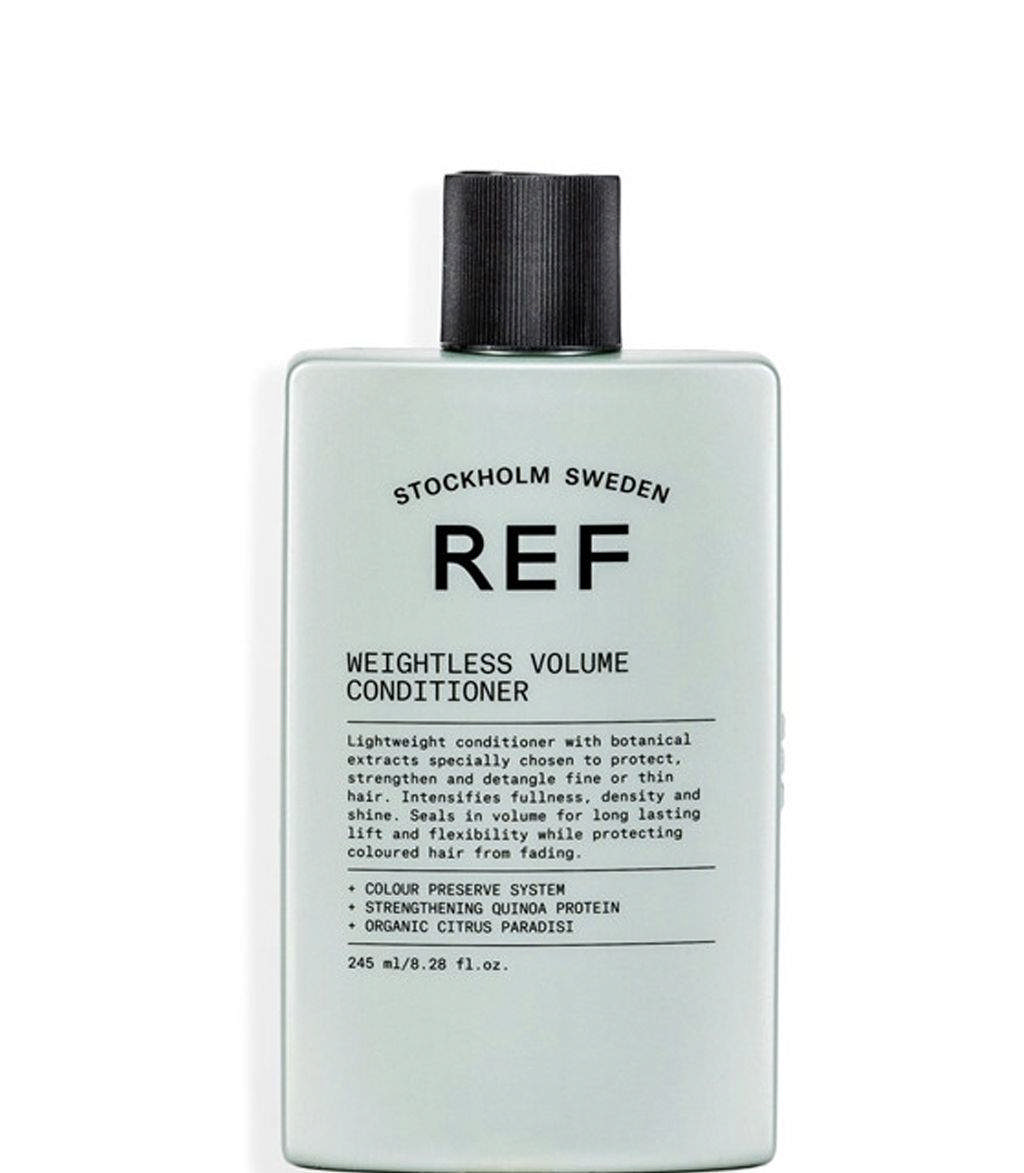 REF Weightless Volume Conditioner, 245 ml.