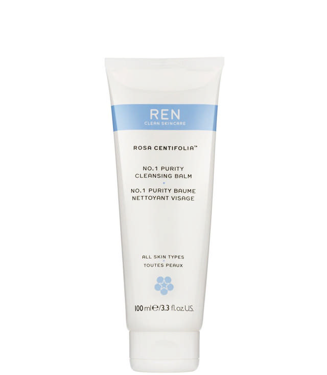 REN Skincare No. 1 Purity Cleansing Balm, 100 ml.