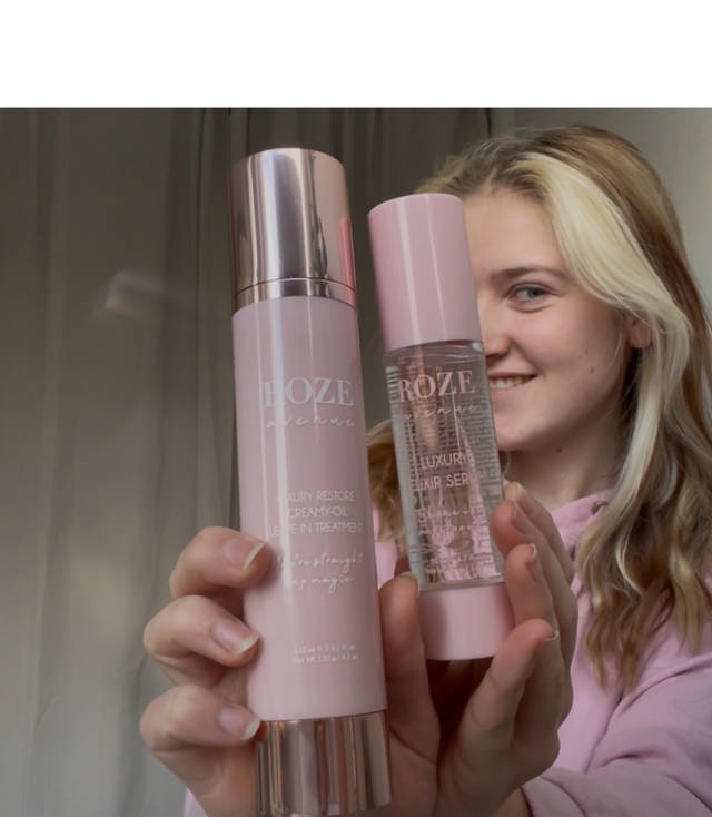 Roze Avenue Luxury Elixir Serum, 50 ml.