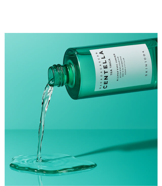 SKIN1004 Madagascar Centella Tea-Trica Purifying Toner, 210 ml.