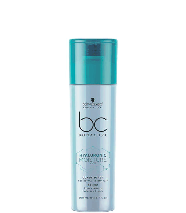 Schwarzkopf BC Hyaluronic Moisture Kick Conditioner, 200 ml.