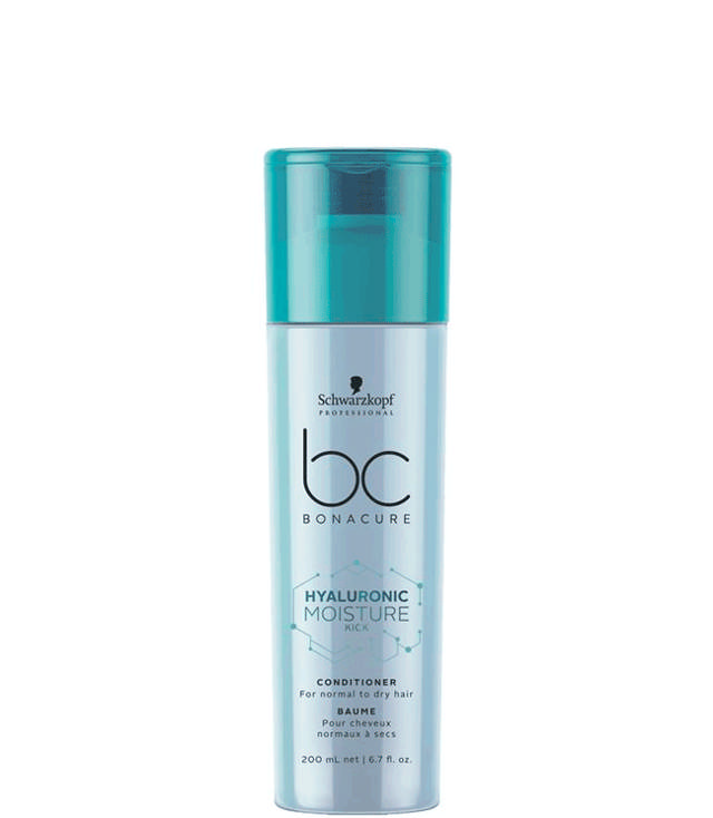 Schwarzkopf BC Hyaluronic Moisture Kick Conditioner, 200 ml.