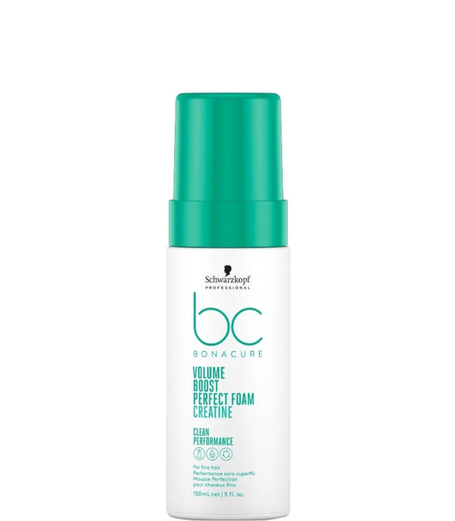 Schwarzkopf BC Volume Boost Perfect Foam, 150 ml.