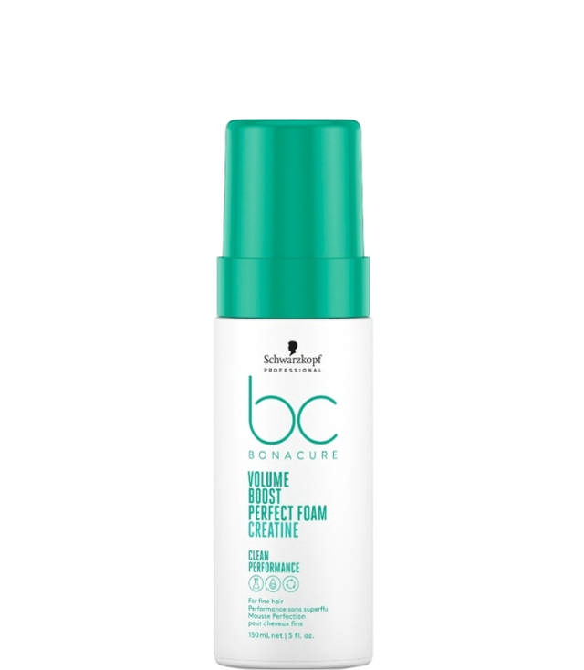 Schwarzkopf BC Volume Boost Perfect Foam, 150 ml.
