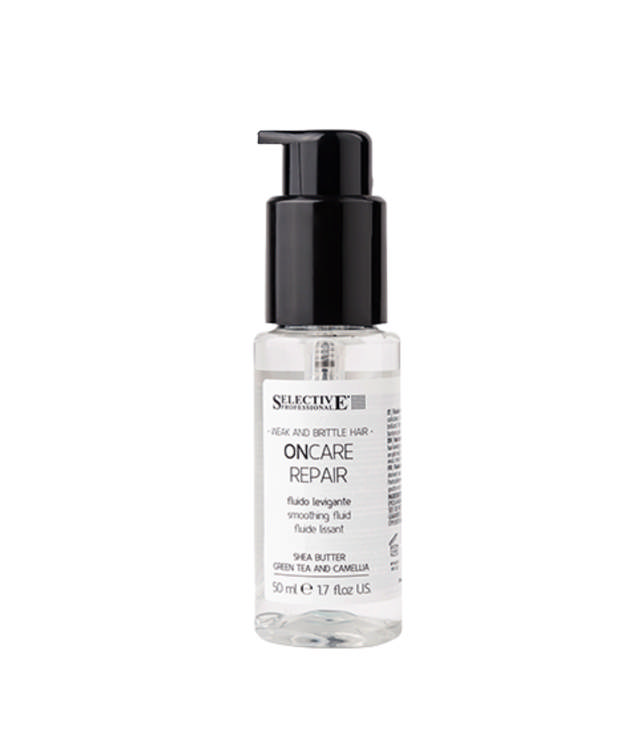 Selective Professional Oncare Repair Smoothing Fluid, 50 ml.