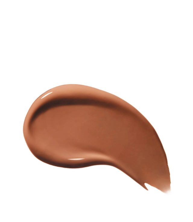 Shiseido Synchro Skin Radiant Foundation 450 Copper, 30 ml.