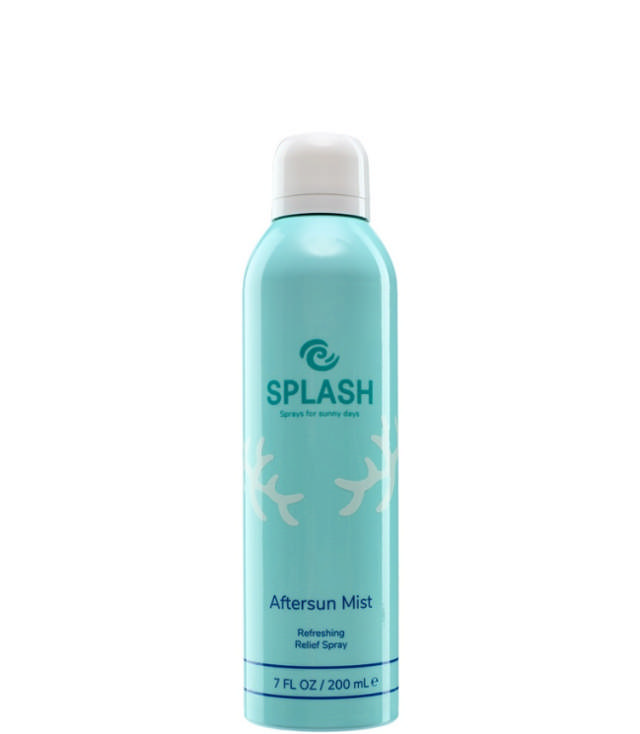 SPLASH Aftersun Mist, 200 ml.