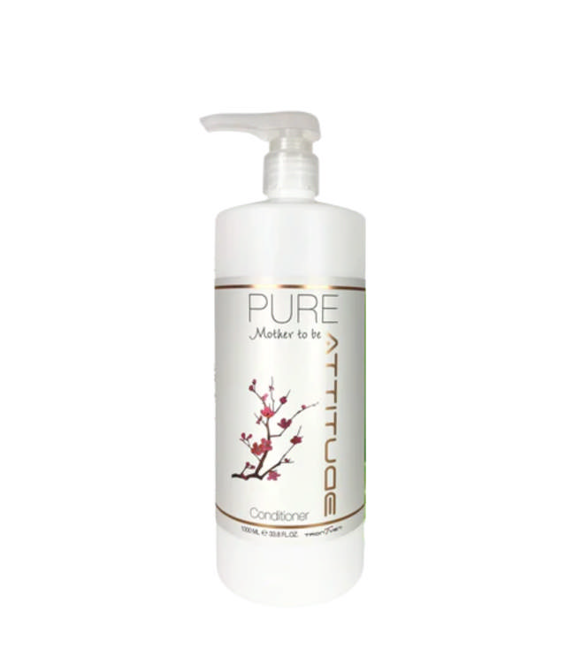 Trontveit Attitude Pure Mother To Be Conditioner, 1000 ml.