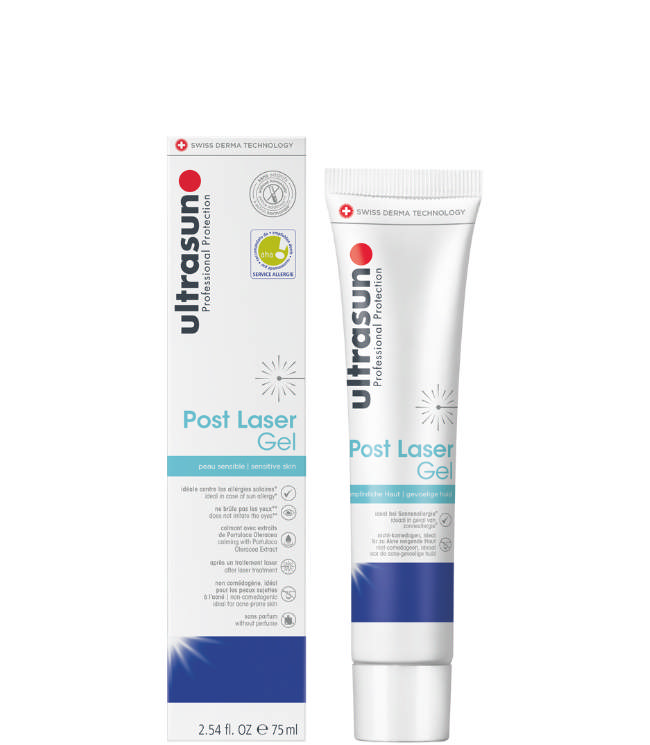 Ultrasun Post Laser, 75 ml.