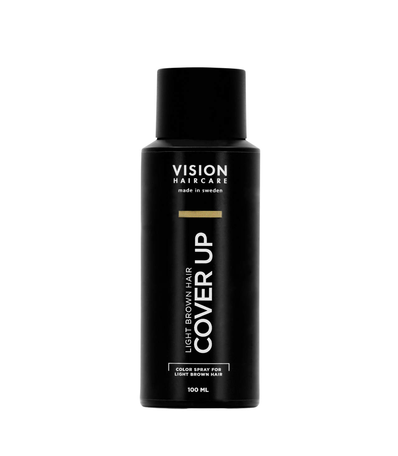 Vision Haircare Cover Up Light Brown, 100 ml.