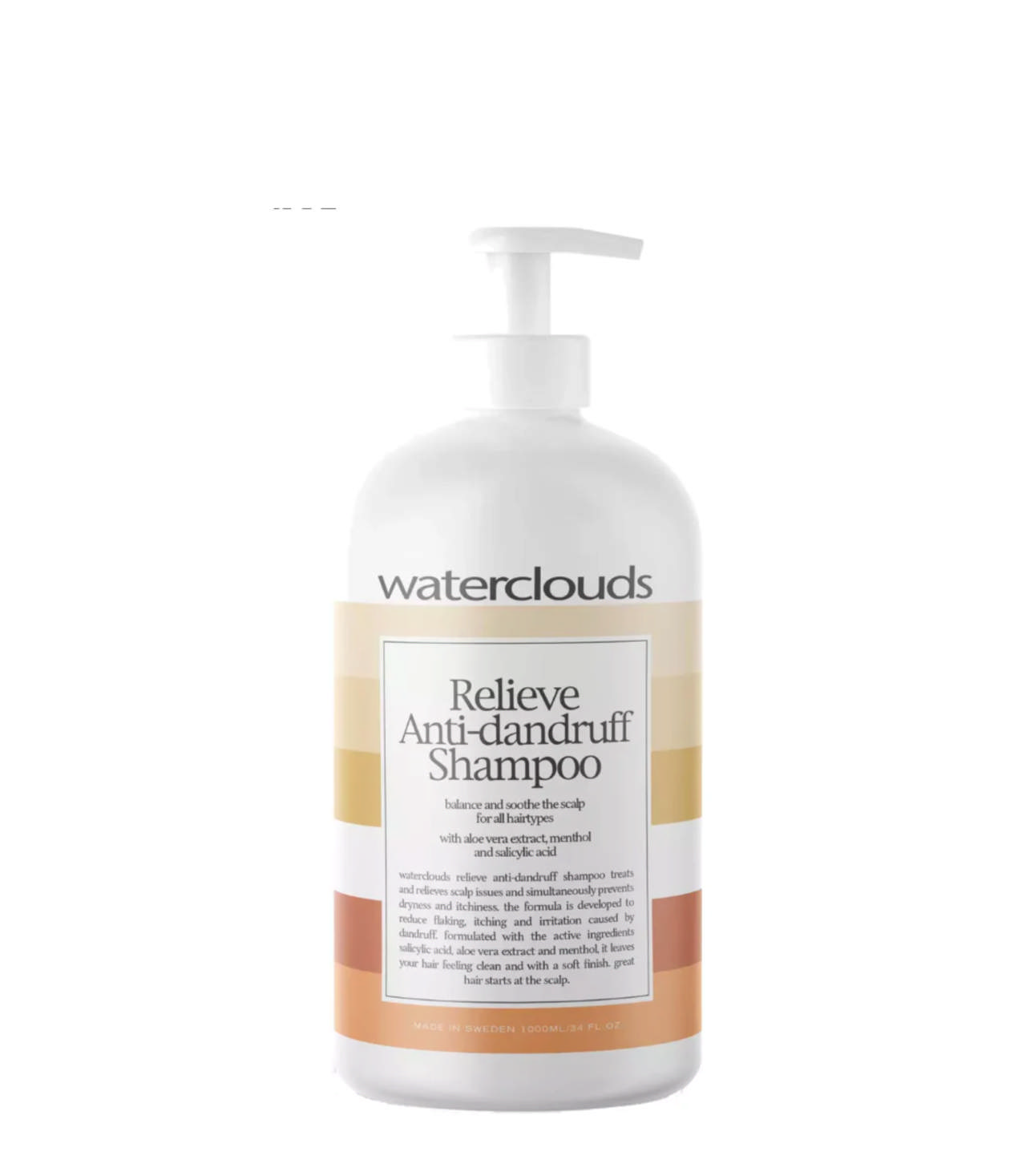 Waterclouds Intensive Volume Treatment, 150 ml.