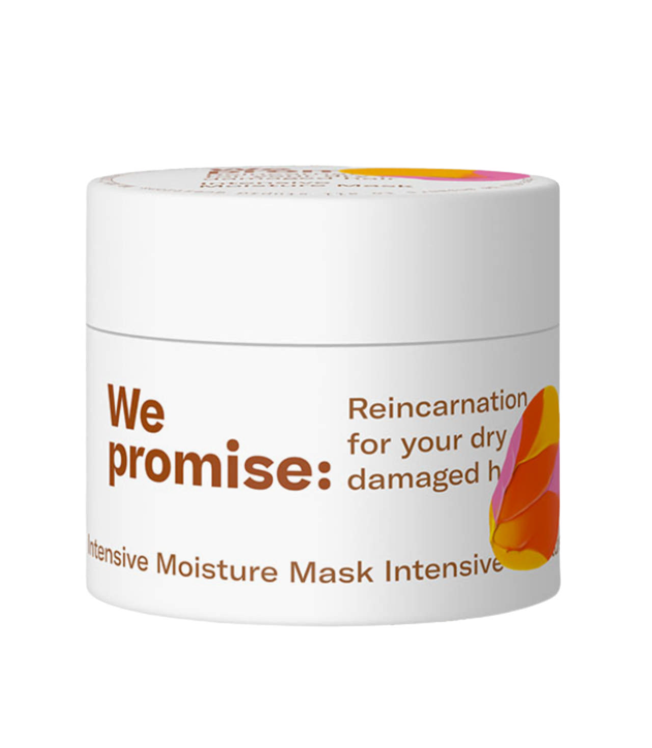 We Promise: Intensive Moisture Mask, 150 ml.