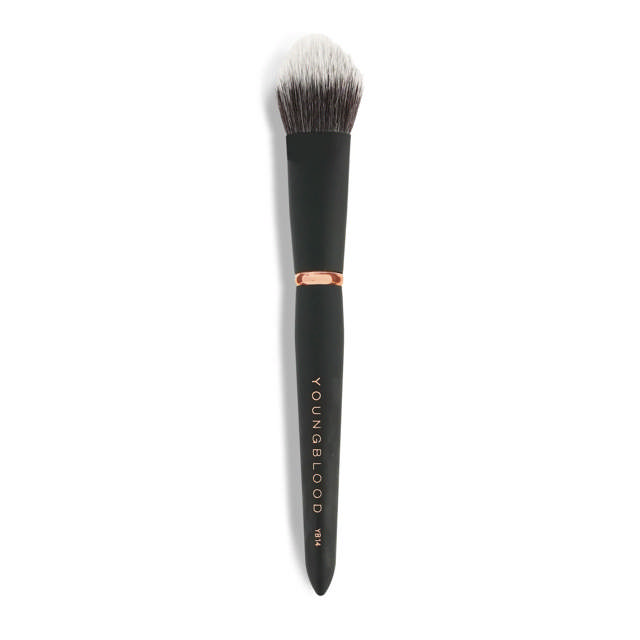 Youngblood YB14 Multi-Tasker Crème Blush Luxe Brush