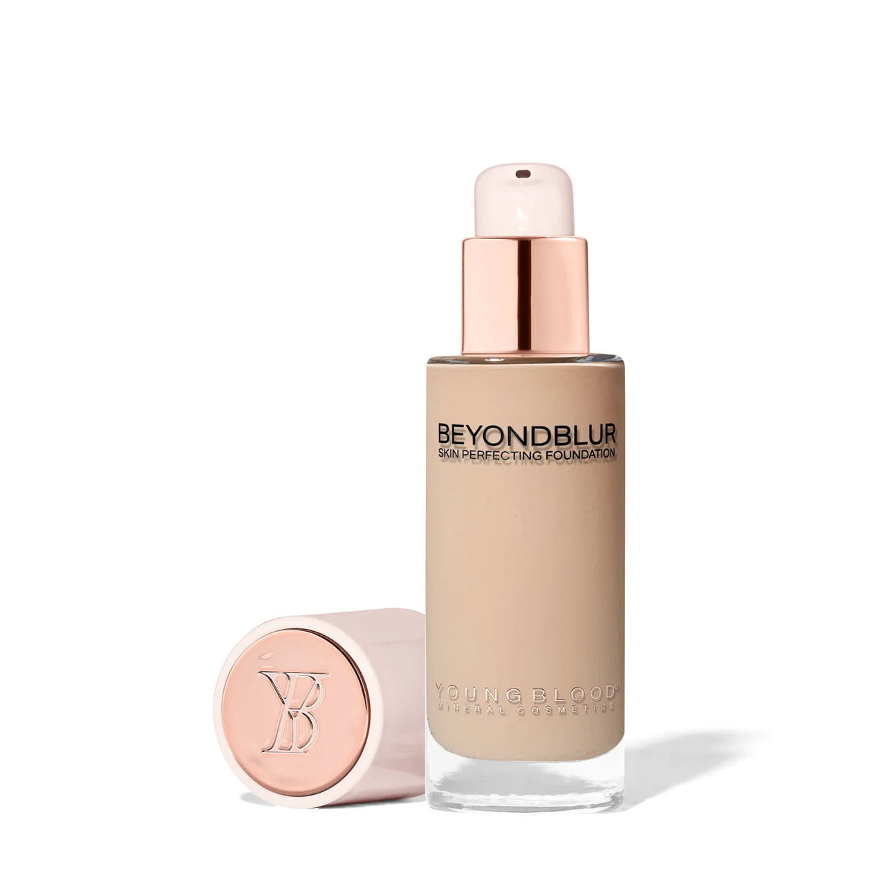 Youngblood BeyondBlur™ Skin Perfecting Foundation MN1, 30 ml.
