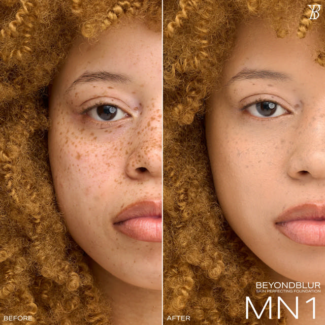 Youngblood BeyondBlur™ Skin Perfecting Foundation MN1, 30 ml.