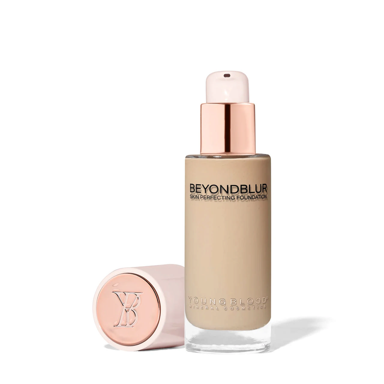 Youngblood BeyondBlur™ Skin Perfecting Foundation MN2, 30 ml.
