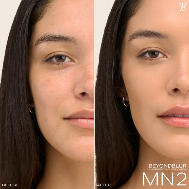 Youngblood BeyondBlur™ Skin Perfecting Foundation MN2, 30 ml.