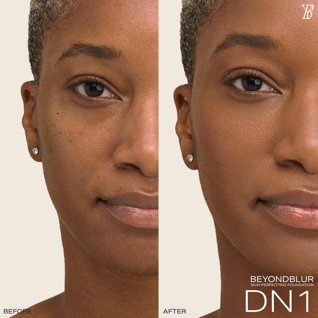 Youngblood BeyondBlur™ Skin Perfecting Foundation DN1, 30 ml.